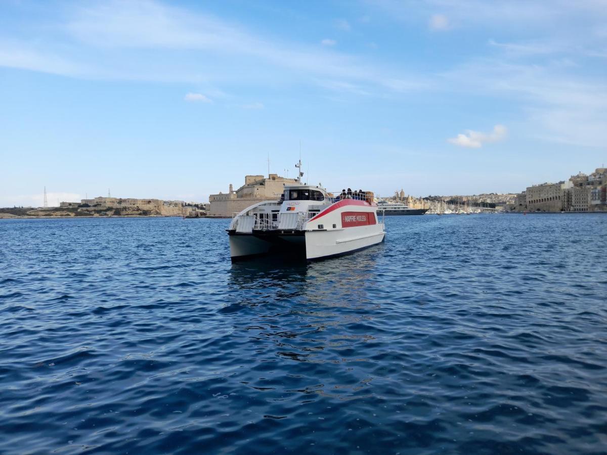 3Cities Maison Close To Valletta Cospicua Eksteriør bilde