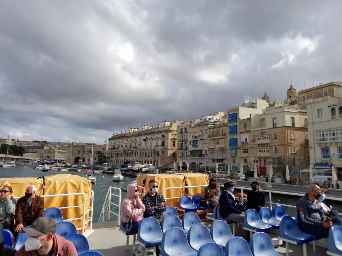 3Cities Maison Close To Valletta Cospicua Eksteriør bilde