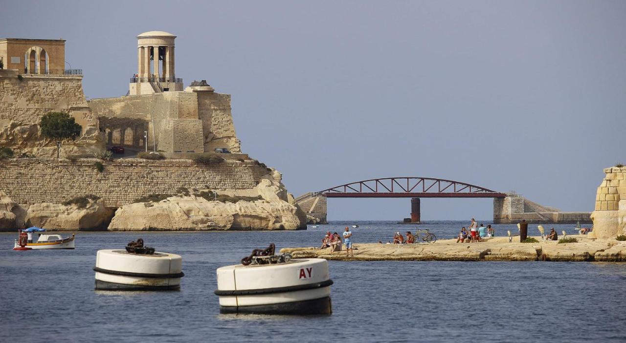 3Cities Maison Close To Valletta Cospicua Eksteriør bilde