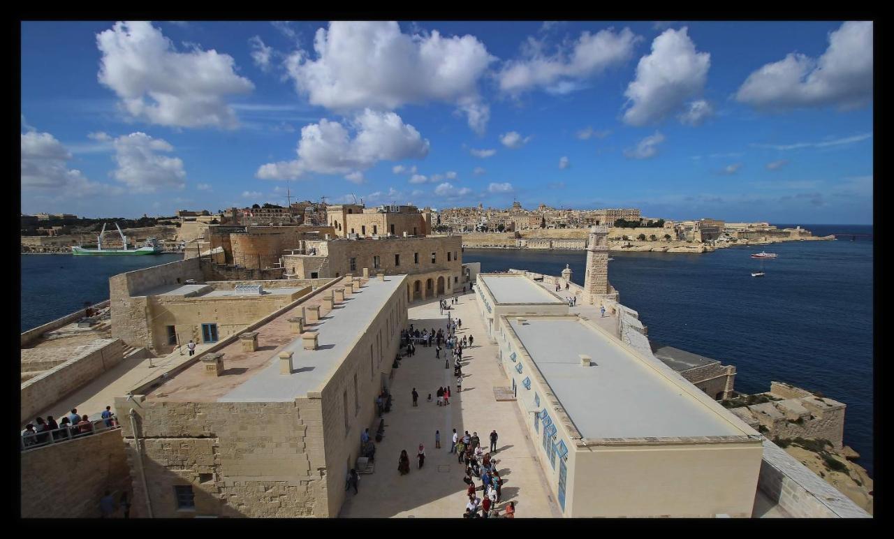 3Cities Maison Close To Valletta Cospicua Eksteriør bilde