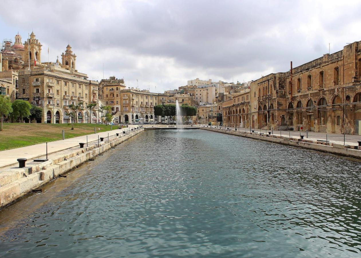 3Cities Maison Close To Valletta Cospicua Eksteriør bilde