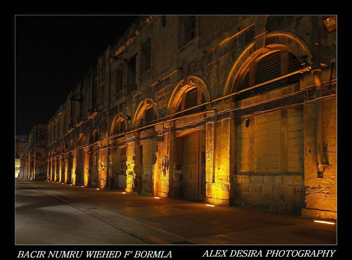 3Cities Maison Close To Valletta Cospicua Eksteriør bilde