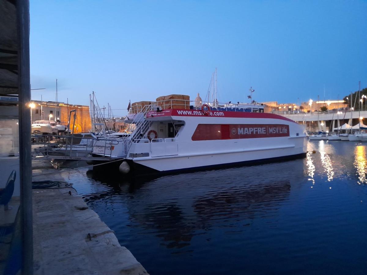 3Cities Maison Close To Valletta Cospicua Eksteriør bilde
