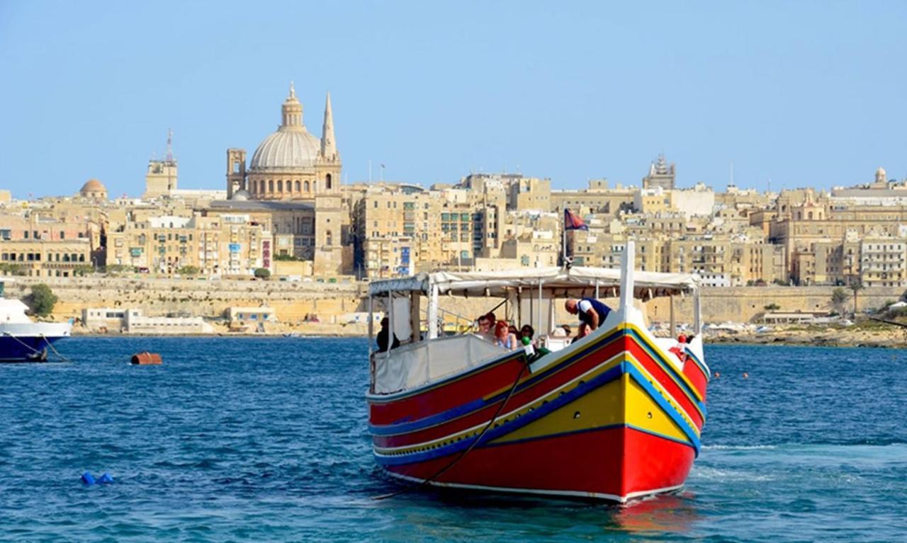 3Cities Maison Close To Valletta Cospicua Eksteriør bilde