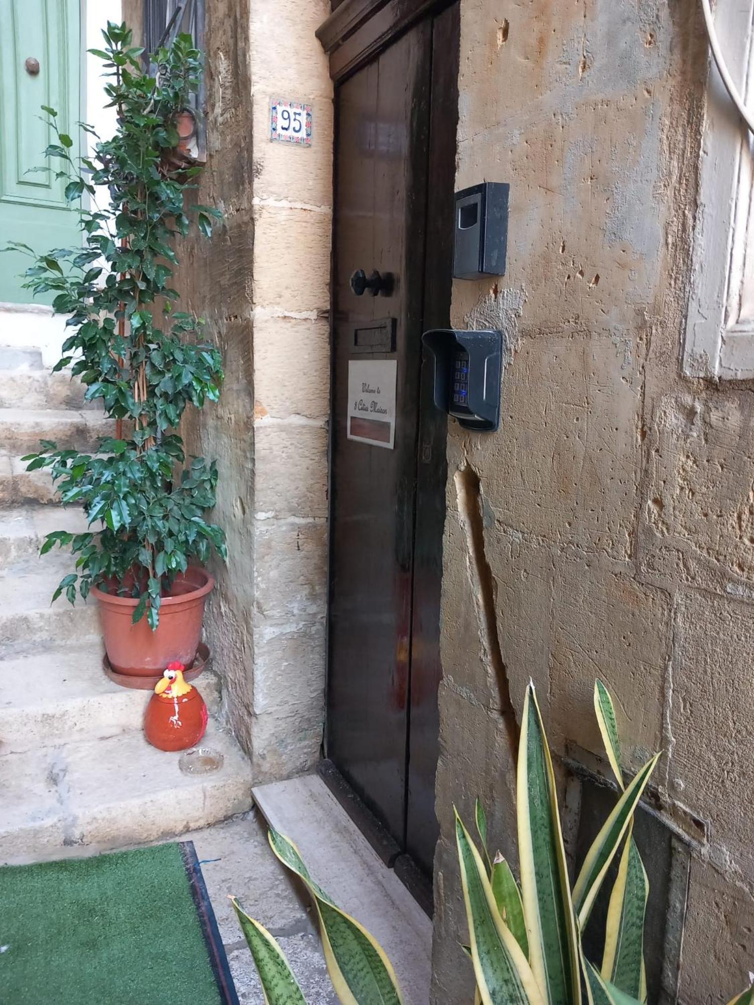 3Cities Maison Close To Valletta Cospicua Eksteriør bilde