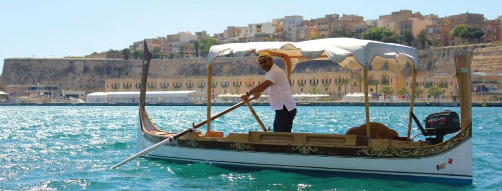 3Cities Maison Close To Valletta Cospicua Eksteriør bilde